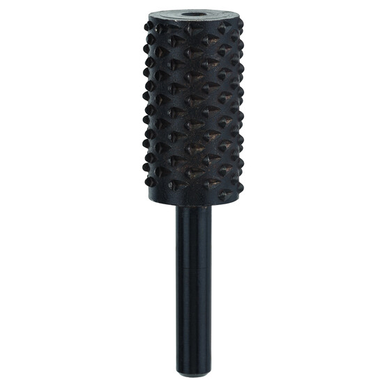 Craftomat Silindirik Ahşap Raspa 15x60 