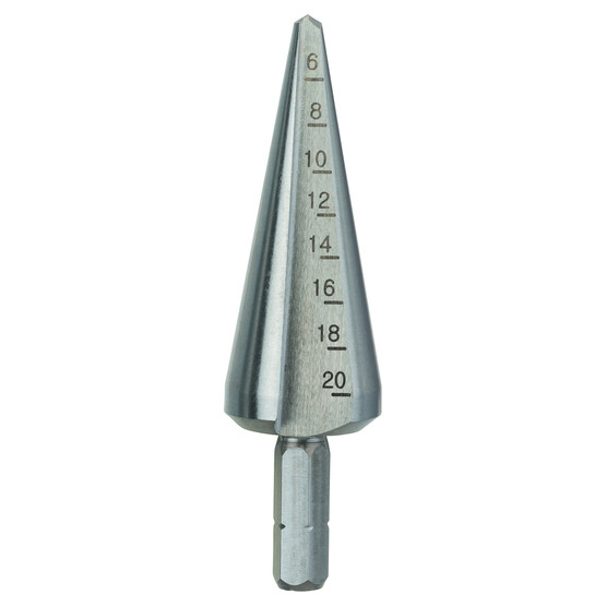 Craftomat Kademeli Metal Matkap Ucu 6-20 mm 