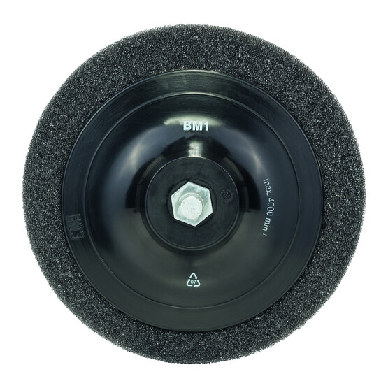 Craftomat Polisaj Süngeri Çapı: 125 mm 