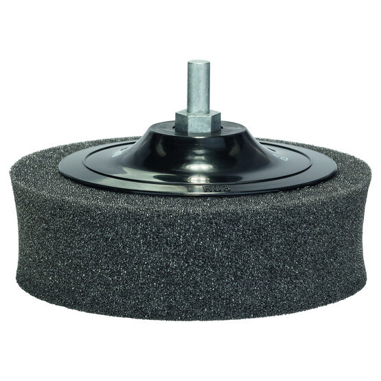 Craftomat Polisaj Süngeri Çapı: 125 mm 