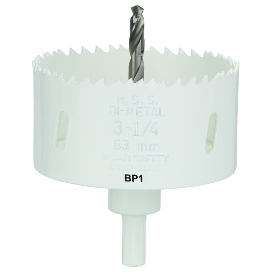 Craftomat HSS-BiM Delik Açma Testere Ucu 83 mm 
