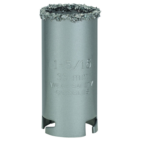 Craftomat HM Delik Açma Testeresi 33 mm 