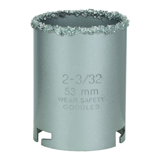 Craftomat HM Delik Açma Testeresi 53 mm 