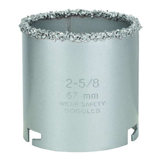 Craftomat HM Delik Açma Testeresi 67 mm 