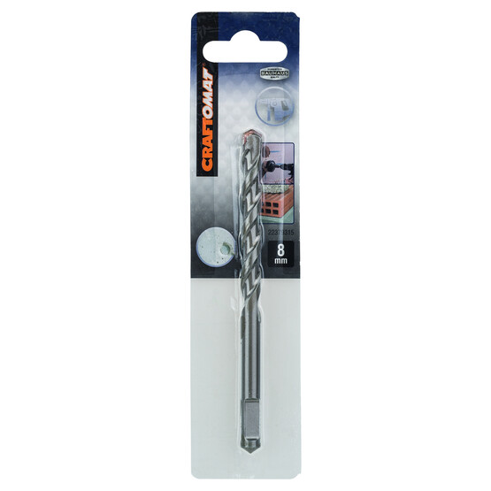 Craftomat SDS-Plus Merkezleme Ucu 8x120 