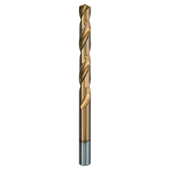 Craftomat HSS-TiN Metal Matkap Ucu 10x87x133 mm 