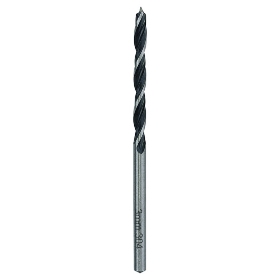 Craftomat 3 mm Yılan Ahşap Matkap Ucu 