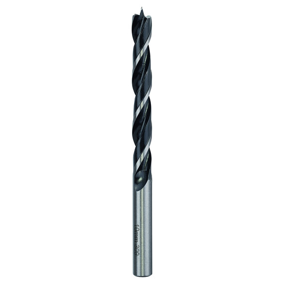 Craftomat Yılan Ahşap Matkap Ucu 10x85x130 mm 