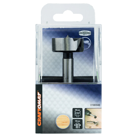 Craftomat 35X90 mm Selfcut Matkap Ucu  