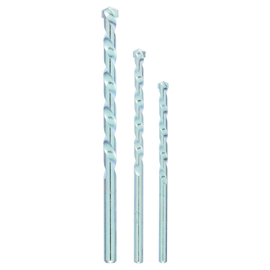 Craftomat Taş Matkap Ucu Set 4'lü 5-8 mm 