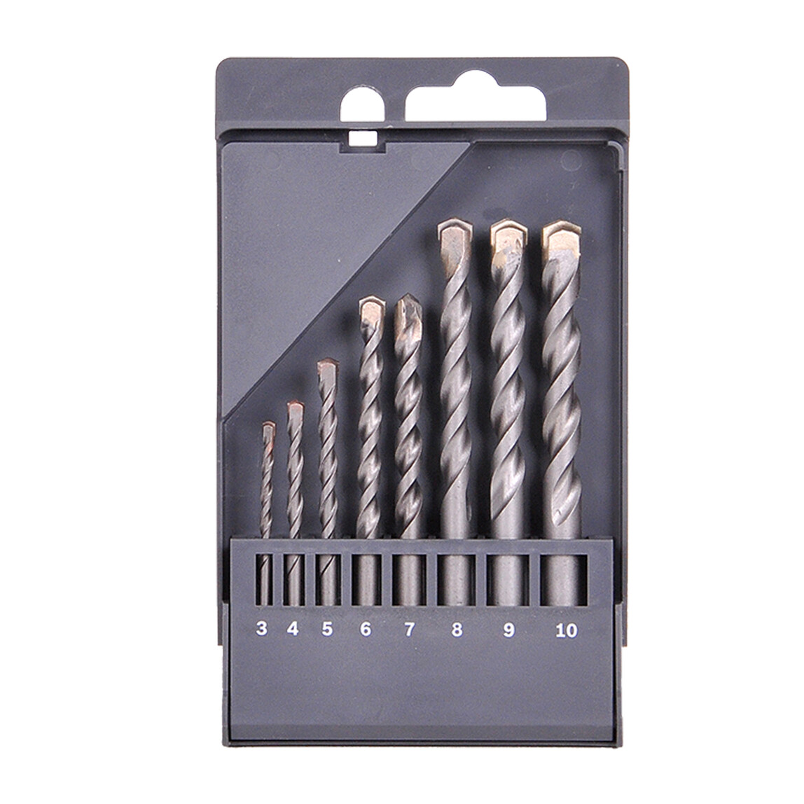    Craftomat Beton Matkap Aksesuar Set 8  