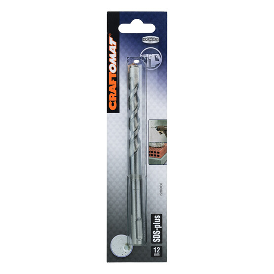 Craftomat SDS-Plus 12x100x160 mm 