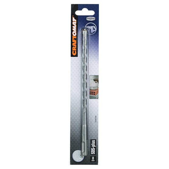 Craftomat SDS-Plus 8x150x210 mm 