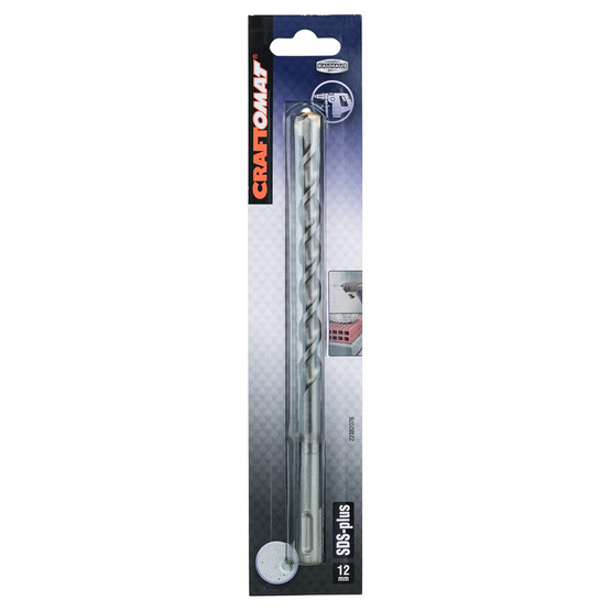 Craftomat SDS-Plus 12x150x210 mm 