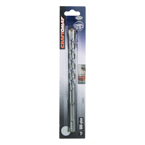 Craftomat SDS-Plus 16x150x210 mm 