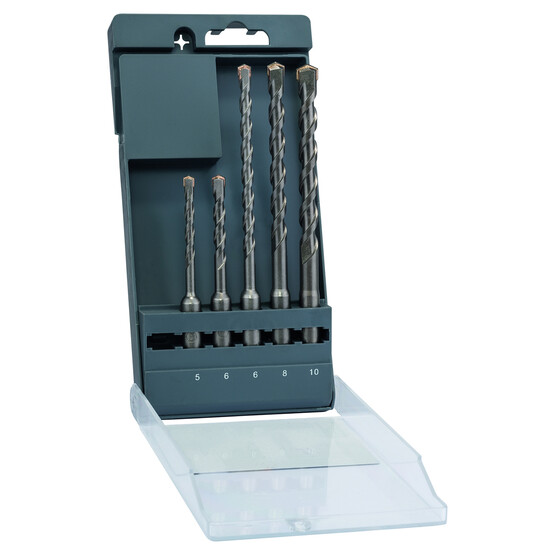 Craftomat SDS-Plus Kırıcı Delici Set 5'li 