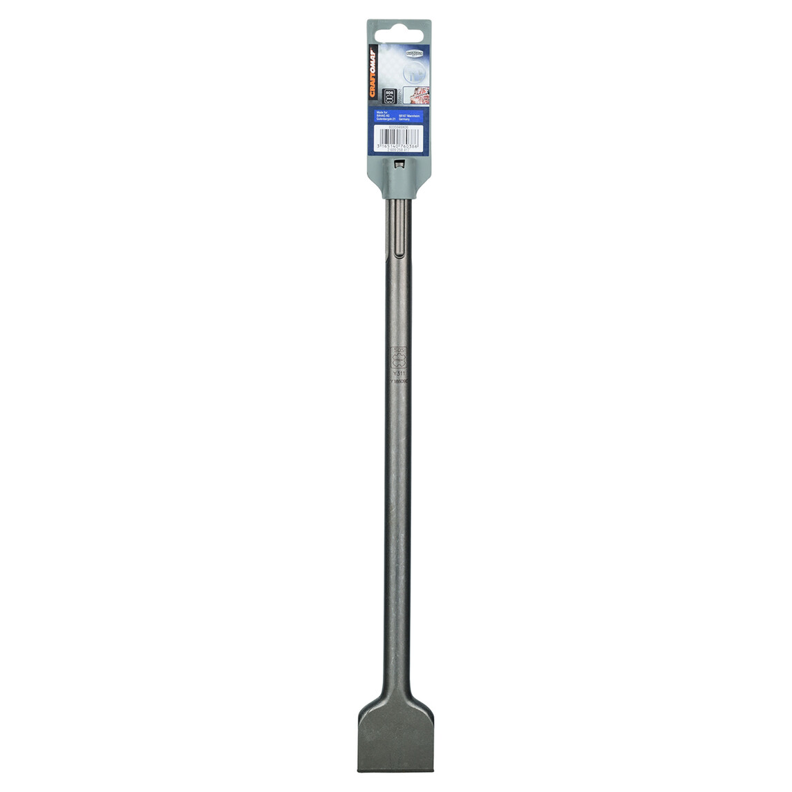    Craftomat SDS-Max Yassı Keski 50x400 mm  