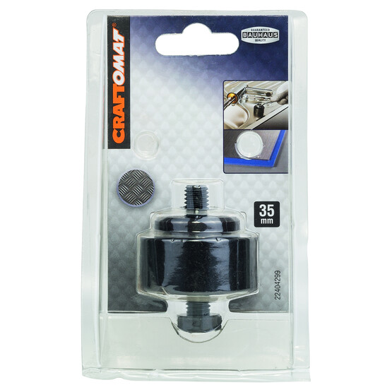 Craftomat Musluk Delik Açma Testere Ucu 35 mm 
