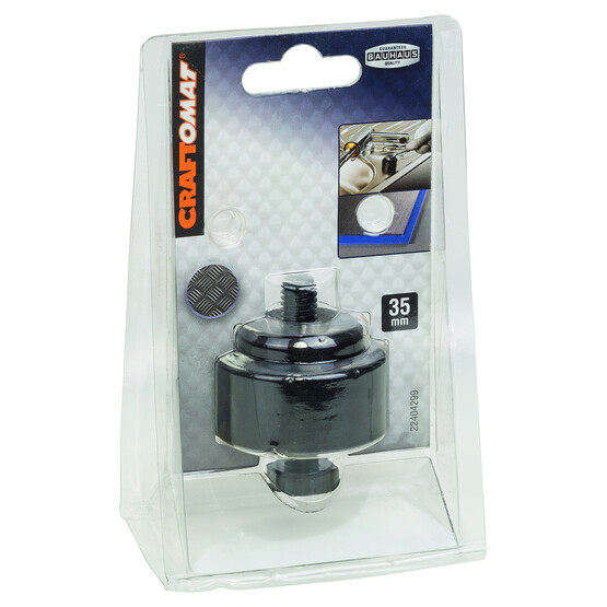 Craftomat Musluk Delik Açma Testere Ucu 35 mm 