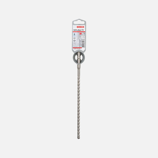 Bosch SDS-Plus-7x 8x265 mm 