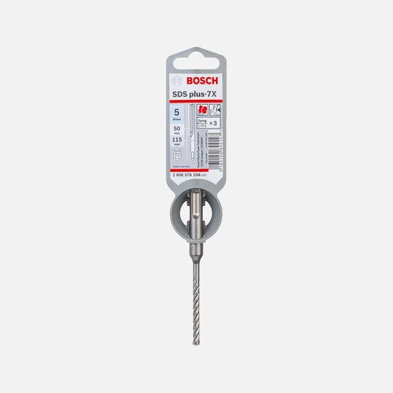 Bosch SDS-Plus-7x 5x115 mm 
