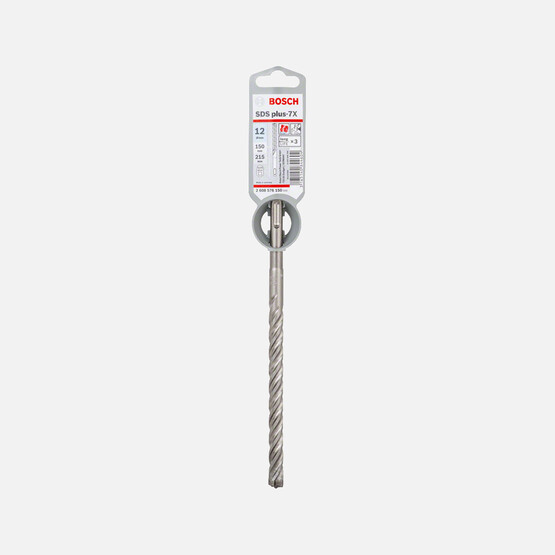 Bosch SDS-Plus-7x 12x215 mm 