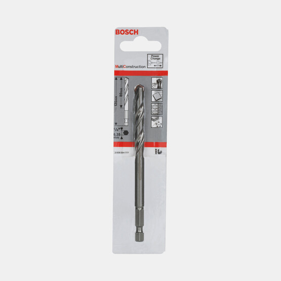 Bosch Merkezleme Ucu HEx TC 120 mm 