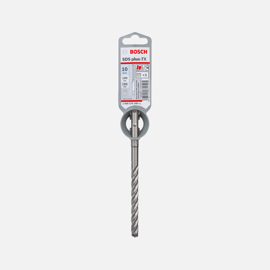 Bosch SDS-Plus-7x 10x165 mm 