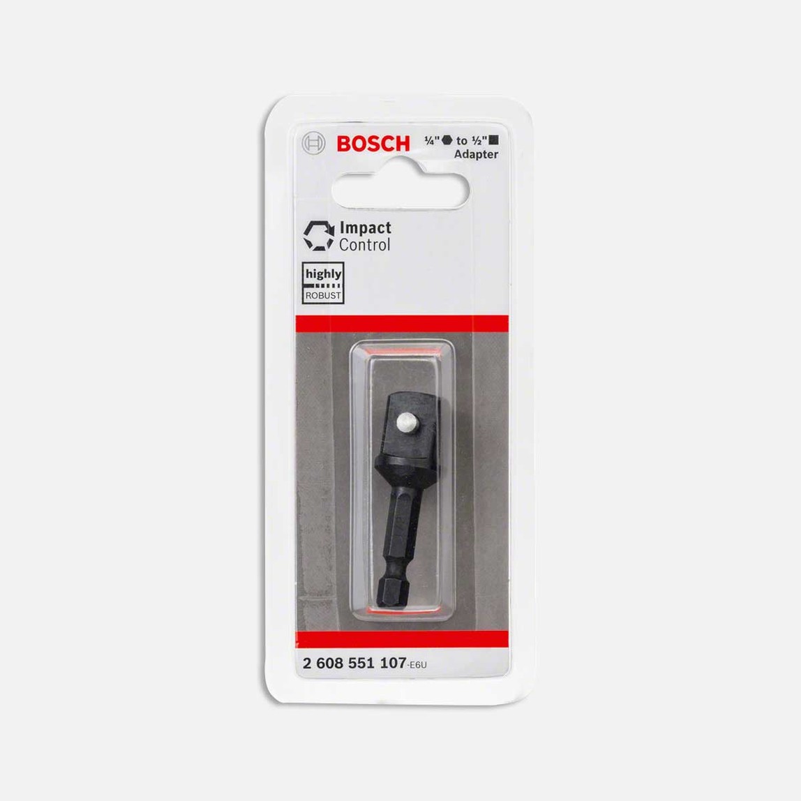    Bosch Lokma Anahtar Adaptörü 14,  6Köşe  12,  4Köşe 