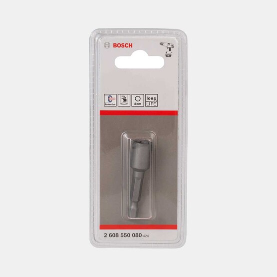 Bosch Lokma Anahtarı 50x8 mm M5 