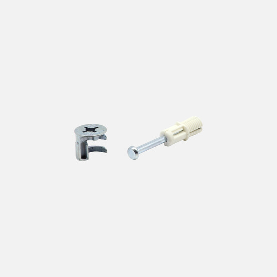 Adilon Stoplu Dufix 8 mm 2'li  