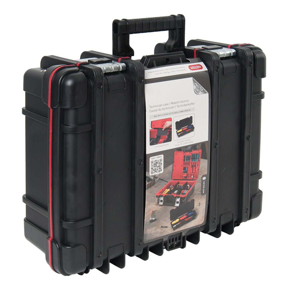    Keter Teknik 18.9