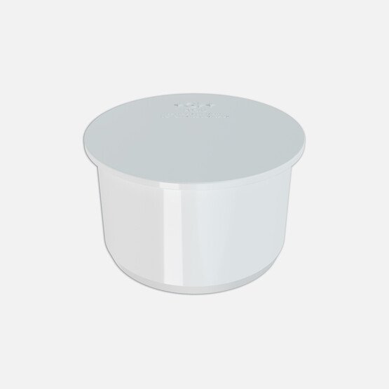 Hakan Boru 75 mm Körtapa Pvc-U  