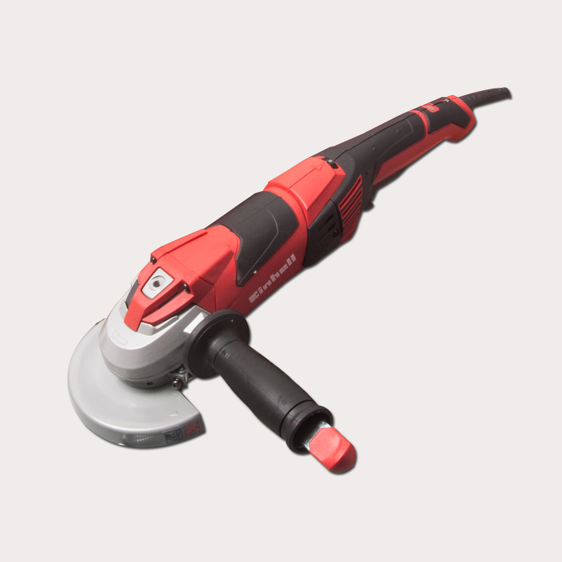    Einhell TE-AG125CE 1100W 125 mm Avuç Taşlama Makinesi  