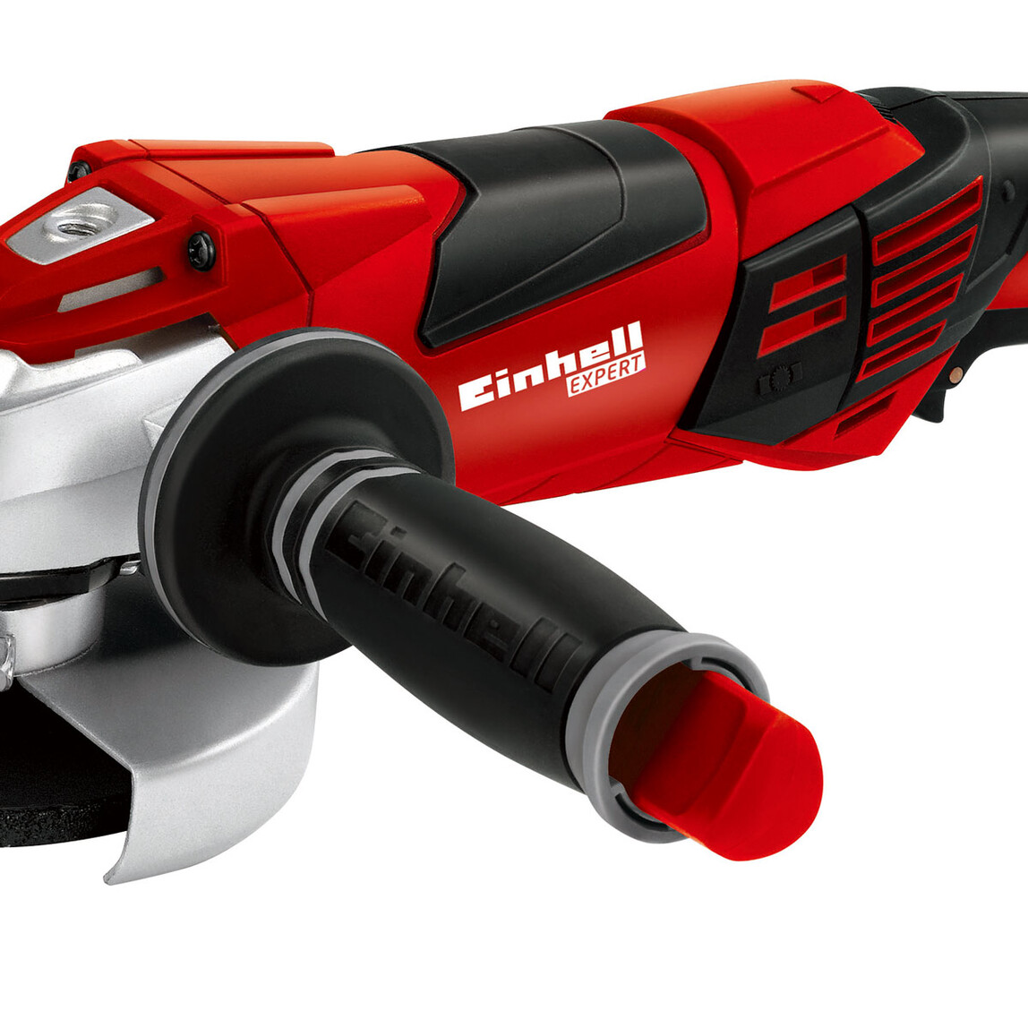    Einhell TE-AG125CE 1100W 125 mm Avuç Taşlama Makinesi  