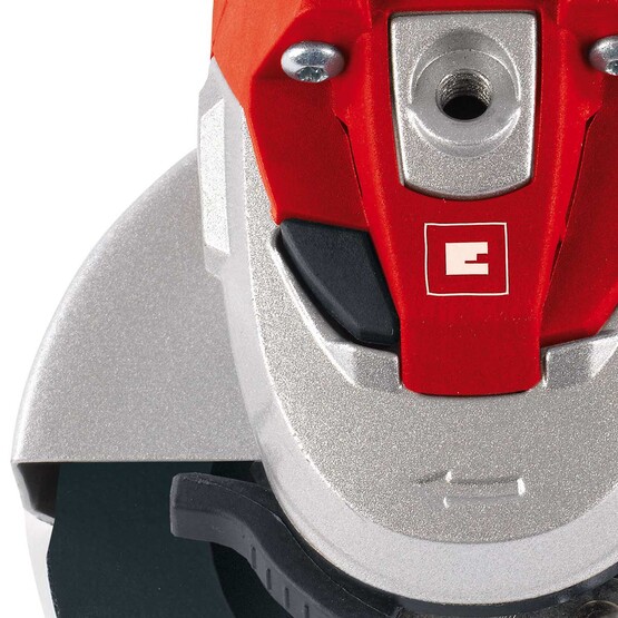 Einhell TE-AG125CE 1100W 125 mm Avuç Taşlama Makinesi 