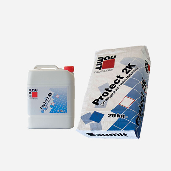 Baumit Baumacol Protect 2K Set(20Kg+5Kg) 25kg
