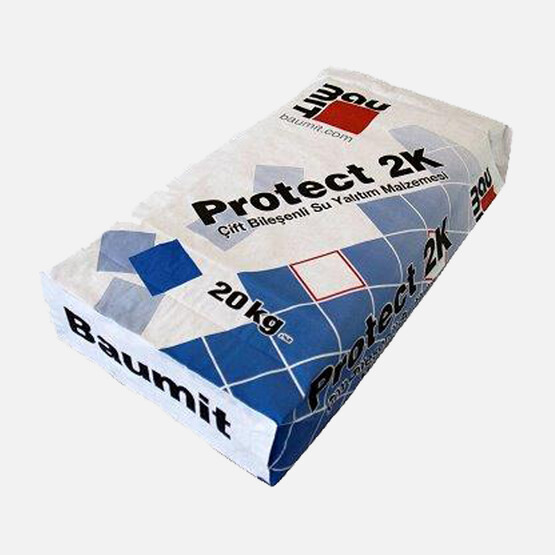 Baumit Baumacol Protect 2K Set(20Kg+5Kg) 25kg