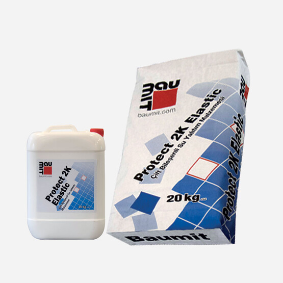 Baumit Baumacol Protect 2K Elastic Set(20Kg+10Kg) 30kg