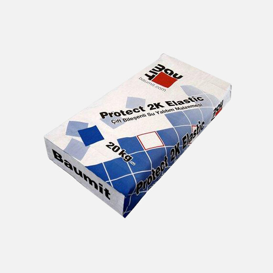 Baumit Baumacol Protect 2K Elastic Set(20Kg+10Kg) 30kg