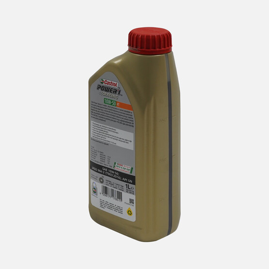 Castrol Power1 Racing 10W-50 4T 1 Lt 4 Zamanlı Motor Yağı
