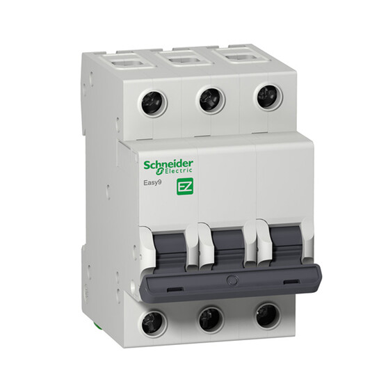 Schneider Esy9 3Ka C 3P 10A Esy9 3Ka C 3P 10A Kaçak Akım Rölesi 