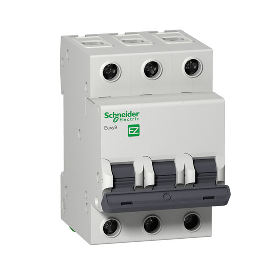 Schneider Esy9 3P 25A Otomatik Sigorta 