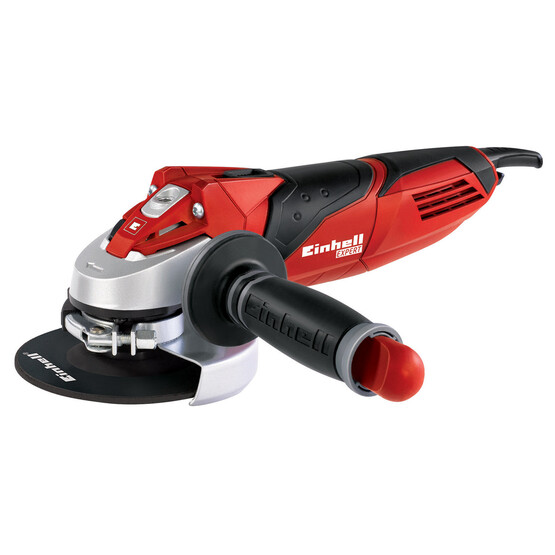 Einhell TE-AG115 720W 115 mm Avuç Taşlama Makinesi -Solo (Akü ve Şarj Cihazı Dahil Değildir.)