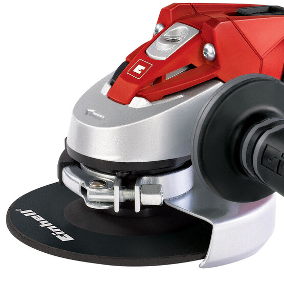Einhell TE-AG115 720W 115 mm Avuç Taşlama Makinesi -Solo (Akü ve Şarj Cihazı Dahil Değildir.)
