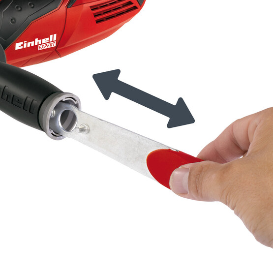Einhell TE-AG115 720W 115 mm Avuç Taşlama Makinesi -Solo (Akü ve Şarj Cihazı Dahil Değildir.)