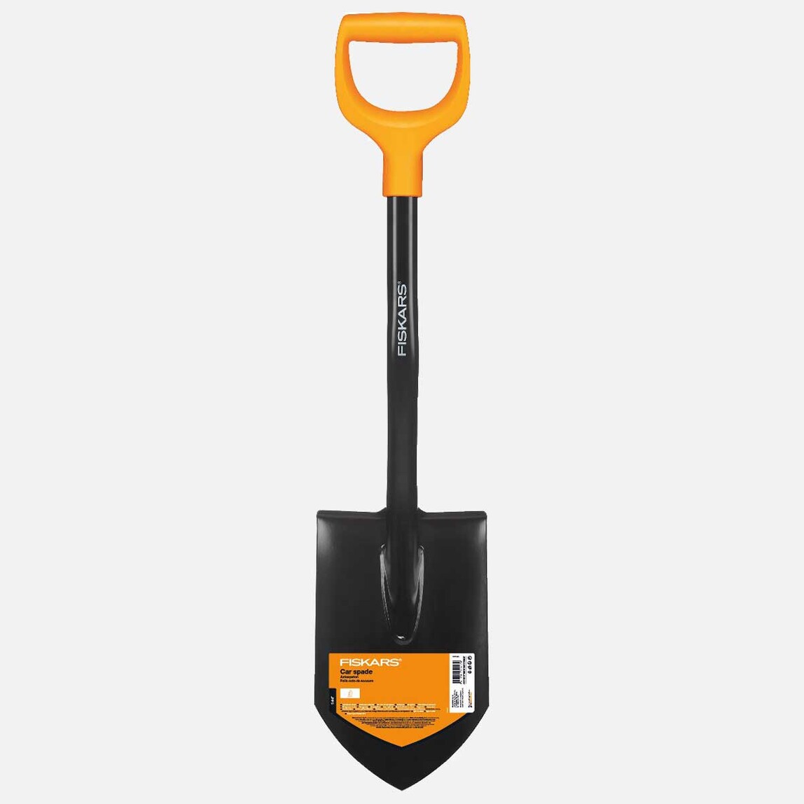    Fiskars 131417 Solid Araç Kar Küreği   