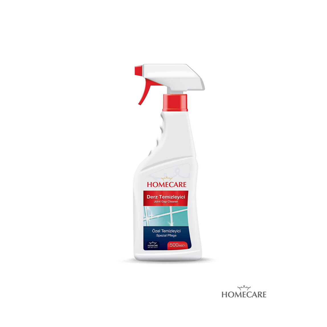    Homecare 500 ml Homecare Derz Temizleyici  