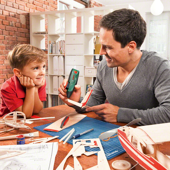 Bosch Gluepen Sıcak Silikon Tabancası 