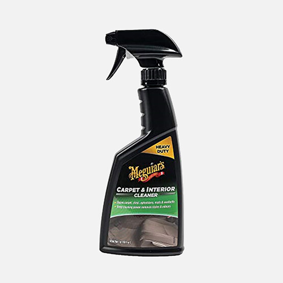 Meguiars Carpet&Interior-473Ml Halı & Döşeme Temizleyici Sprey 